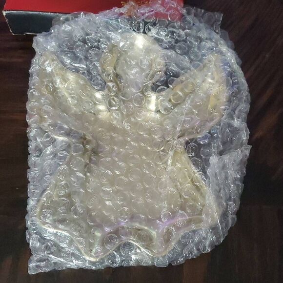 NEW IN BOX STUDIO NOVA ANGEL CANDY DISH - Picture 3 of 5